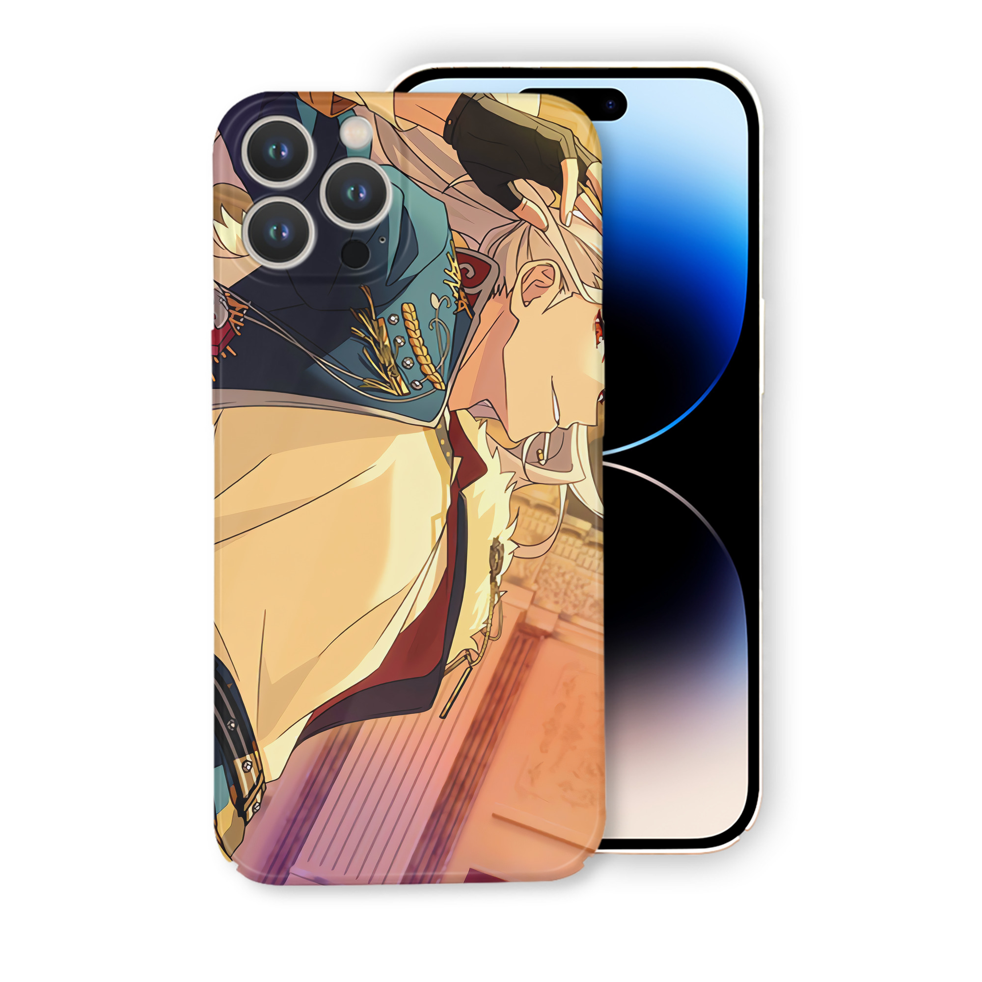 （画像用） あんさんぶるスターズ! Ensemble Stars 【iPhone 14シリーズ対応】ハードケース